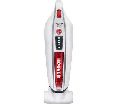 HOOVER Jovis SM156DPN Handheld Vacuum Cleaner - White
